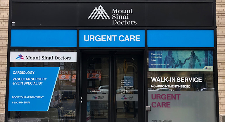 Mount Sinai Doctors-Inwood